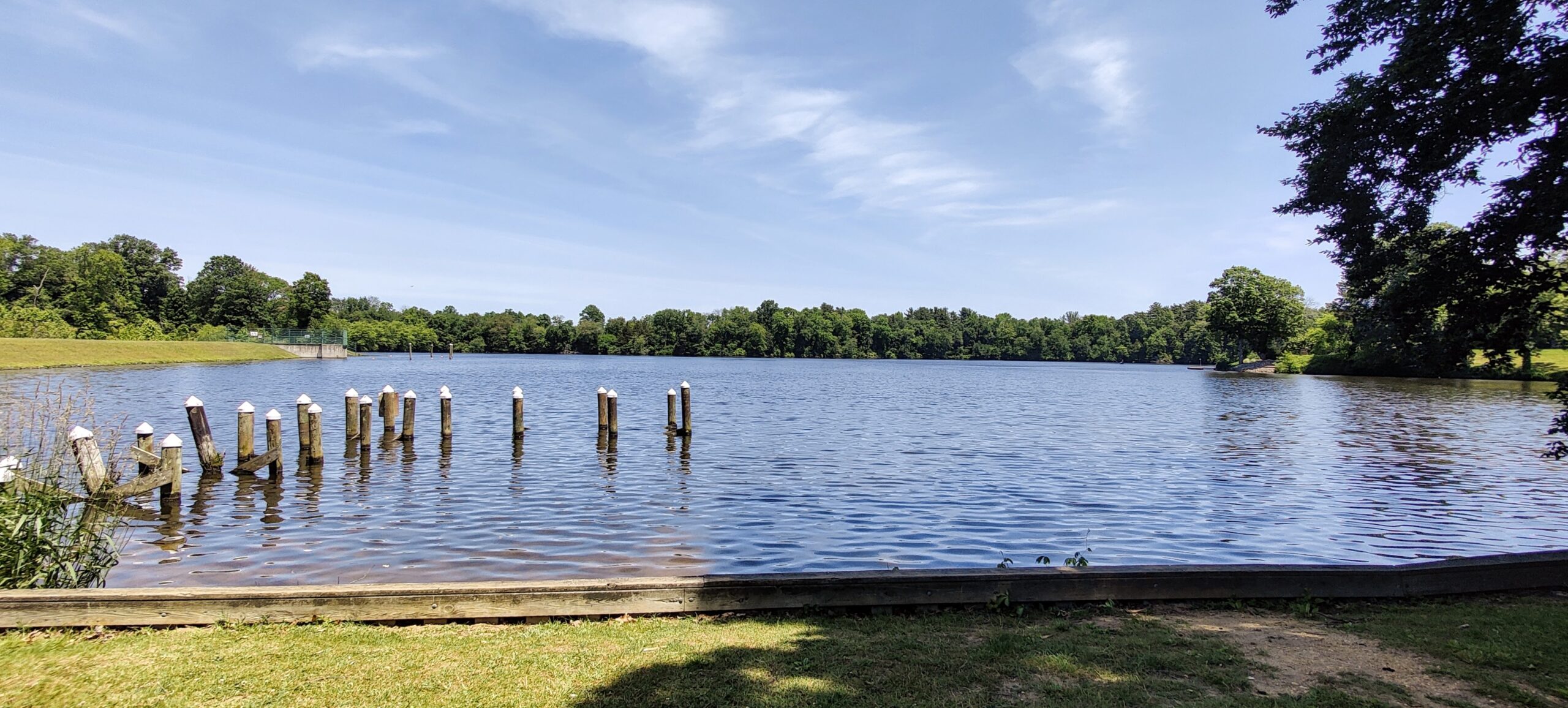 Lakes of Salem County: Alloway Lake