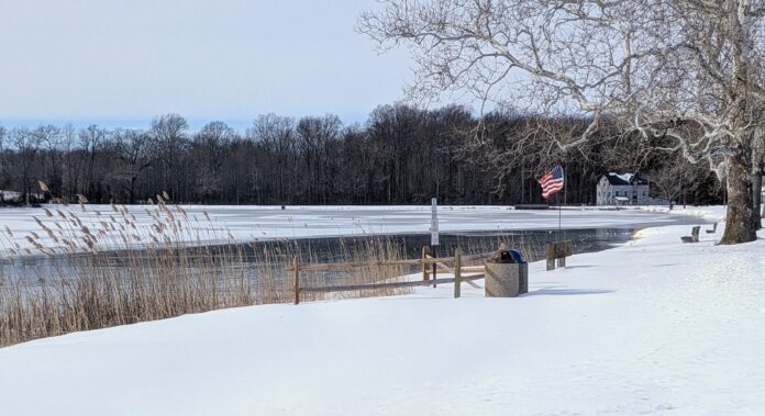 Daretown Lake and Fox's MIll Pond History Featured Image