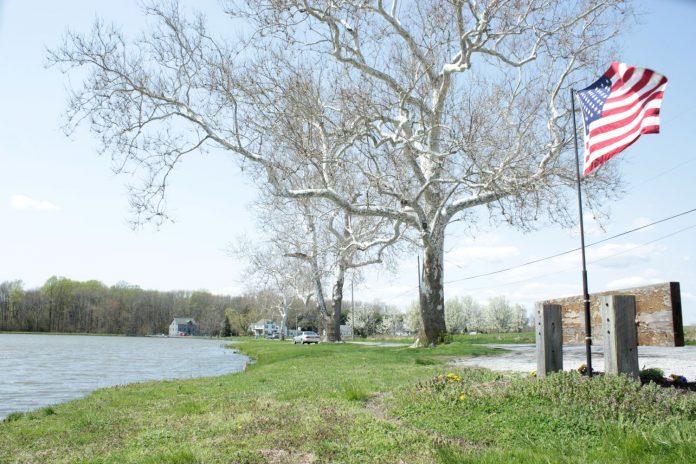 Daretown lake Featured Image