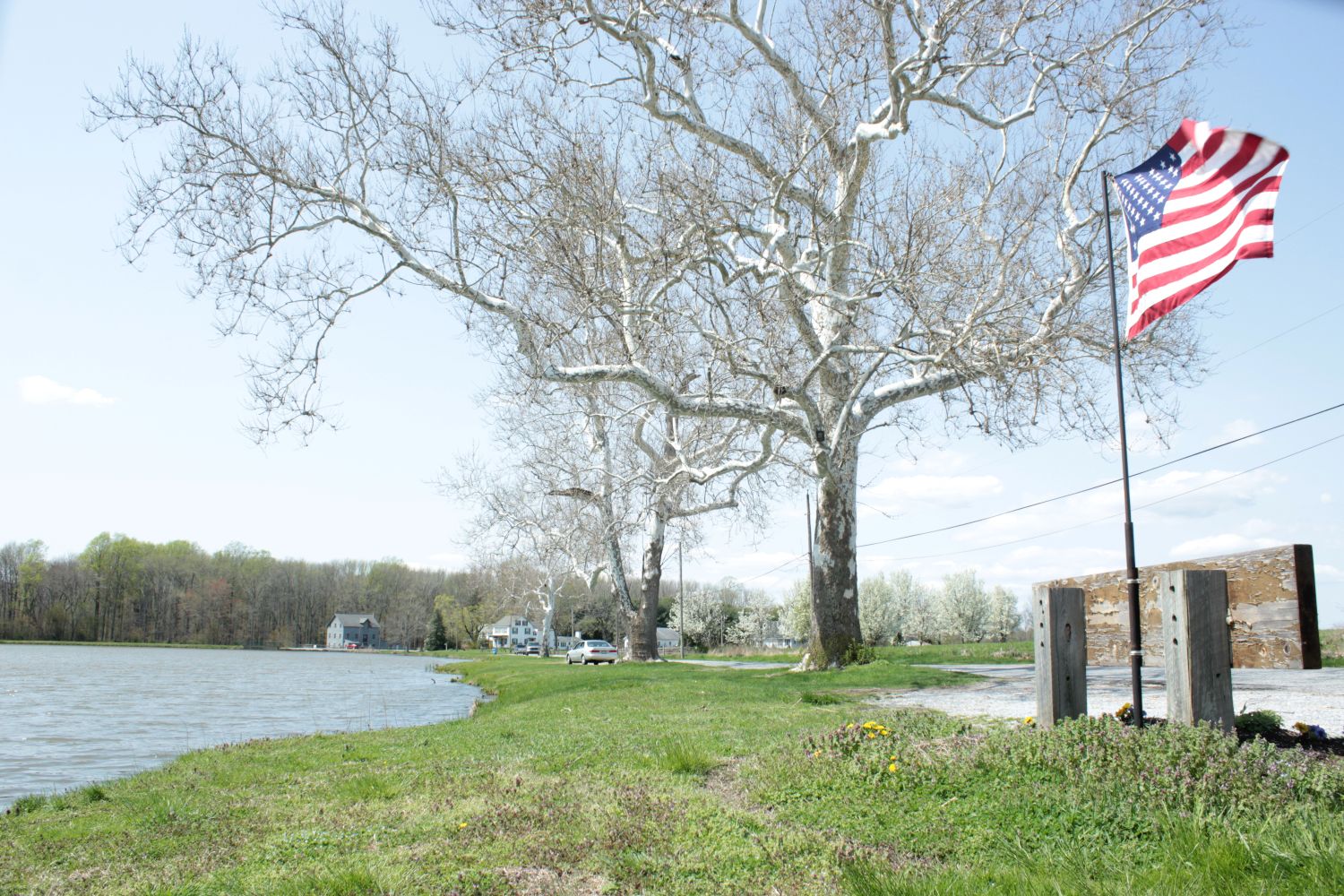 Lakes of Salem County: Daretown Lake