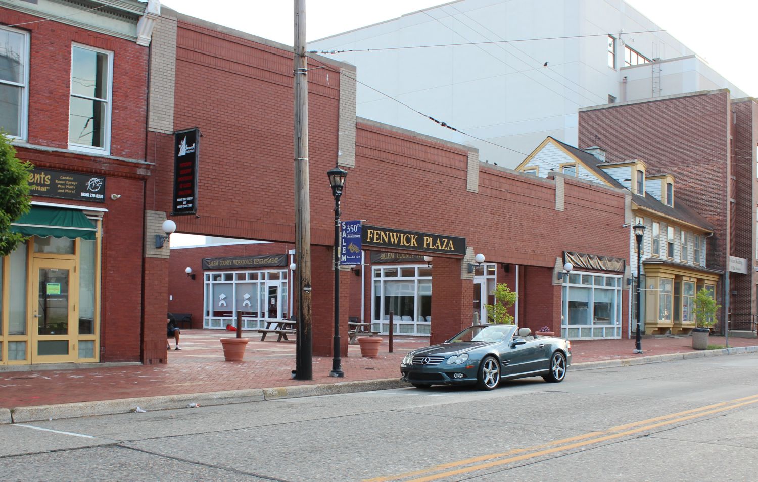 An Oasis in the Food Desert of Salem City