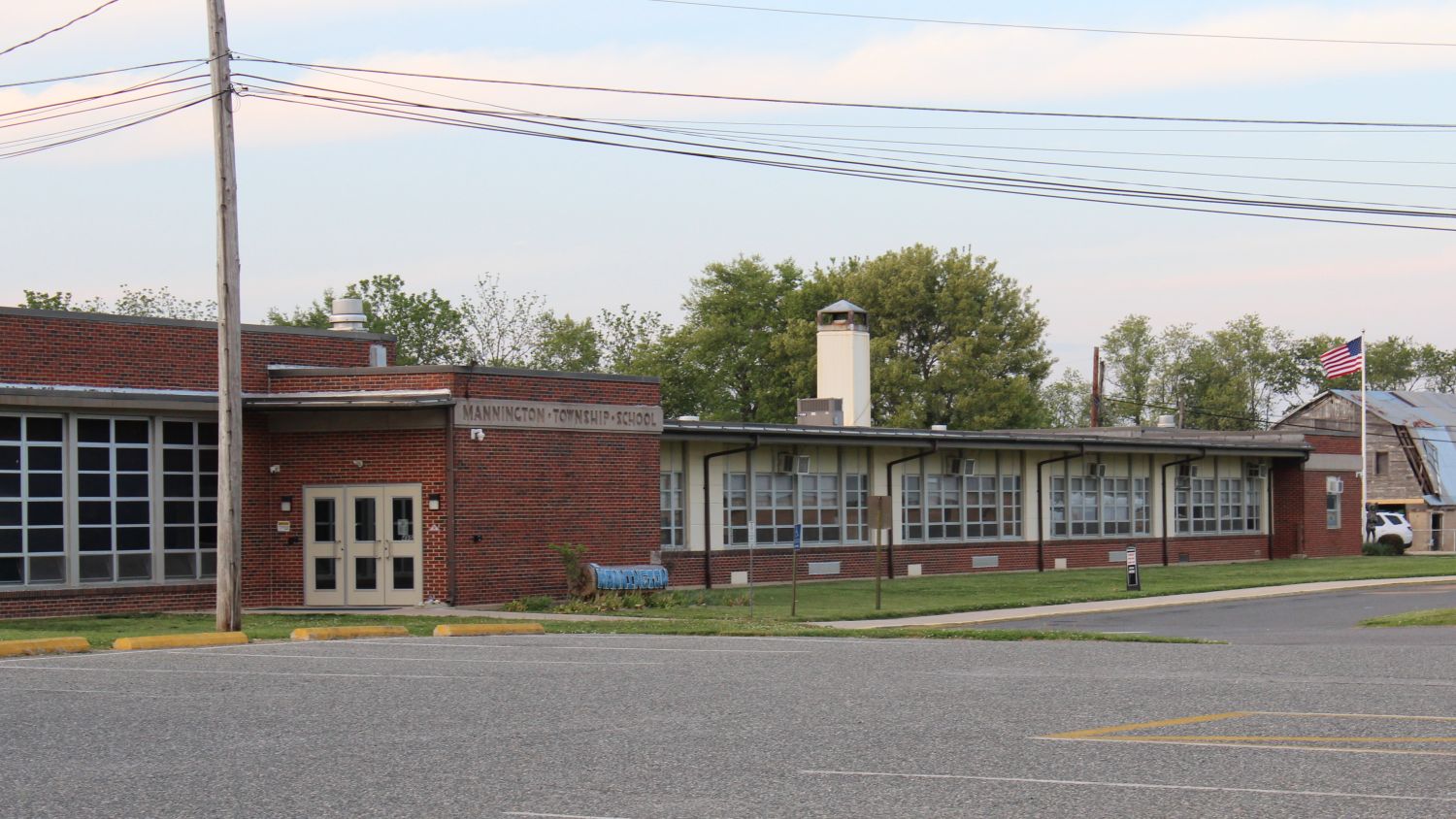 Mannington Events Calendar Featured Image of Mannington Twp. School.2