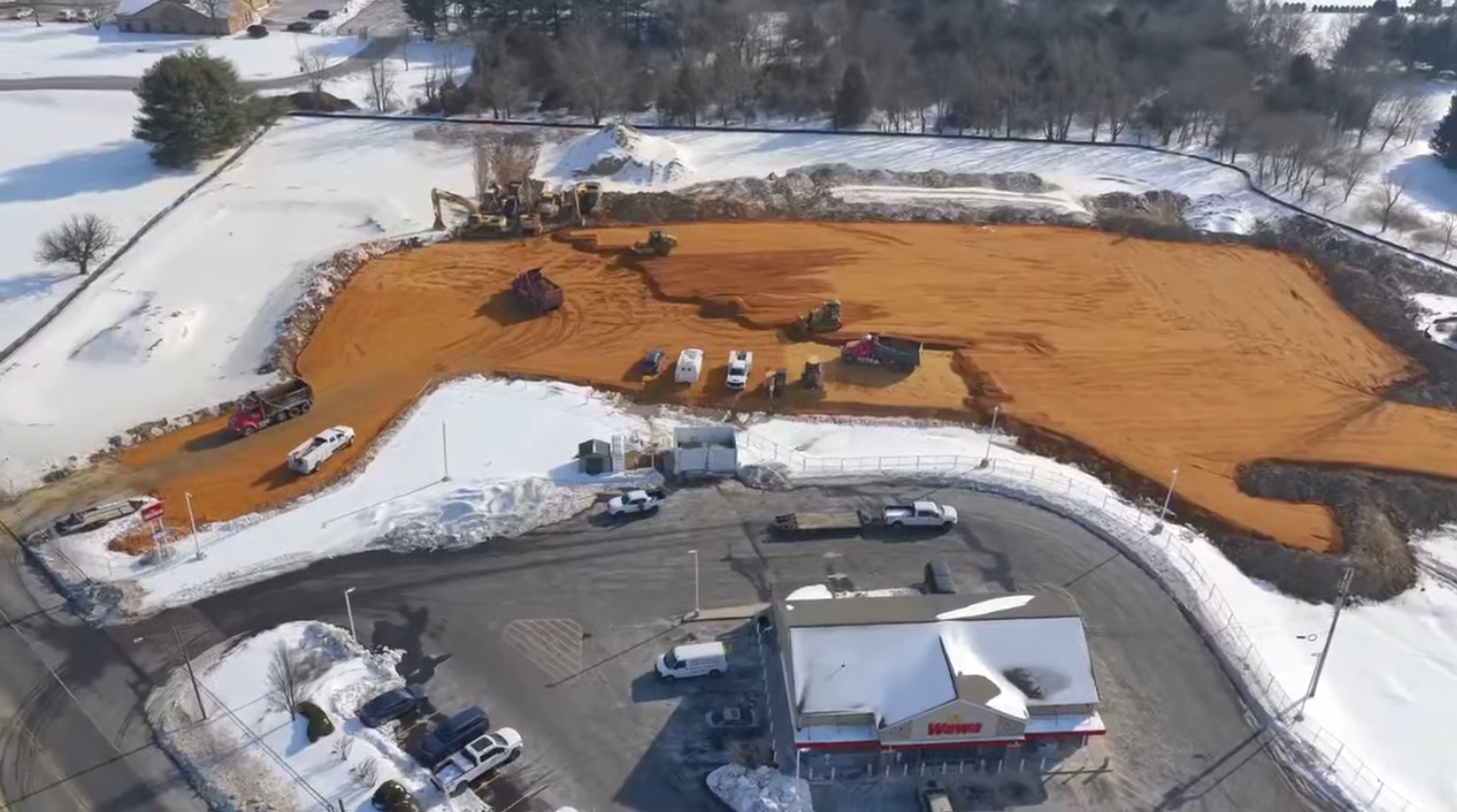 Pole Tavern Wawa to Close March 31, 2026