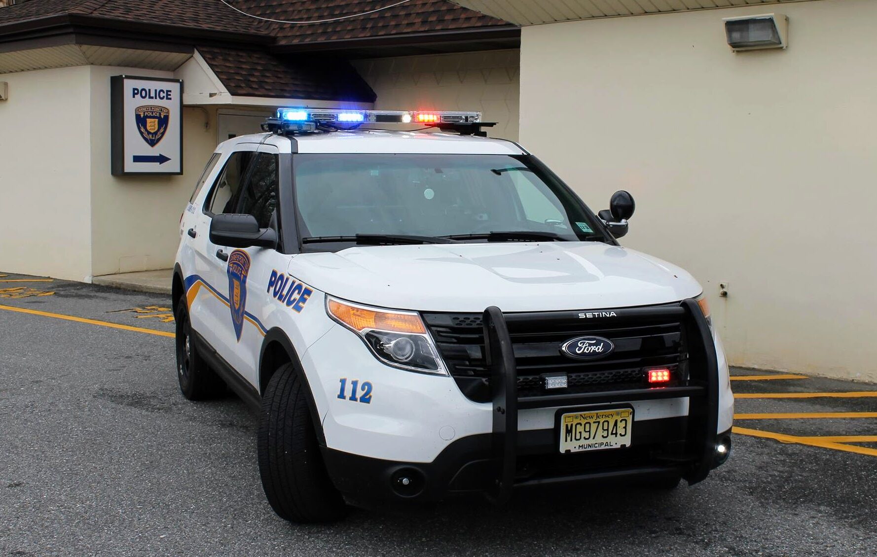 Warrant Arrests and Variety of Serious Charges Highlight recent Carneys Point Crime Log