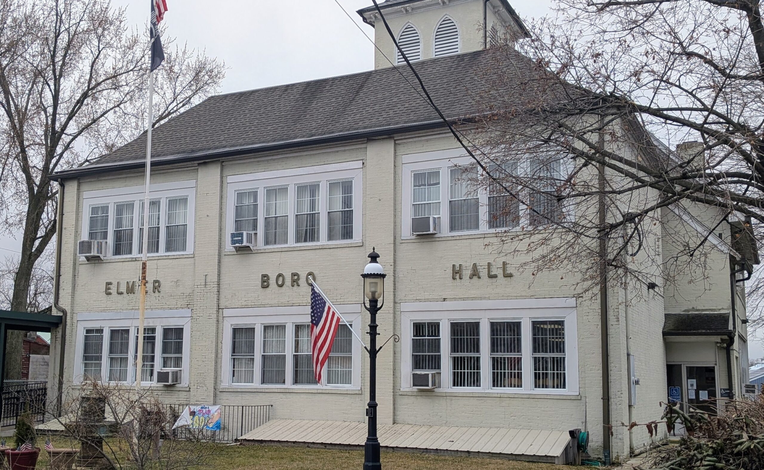 Elmer Borough Hall | Featured Image for Elmer LocaL Edition | The News of Salem County