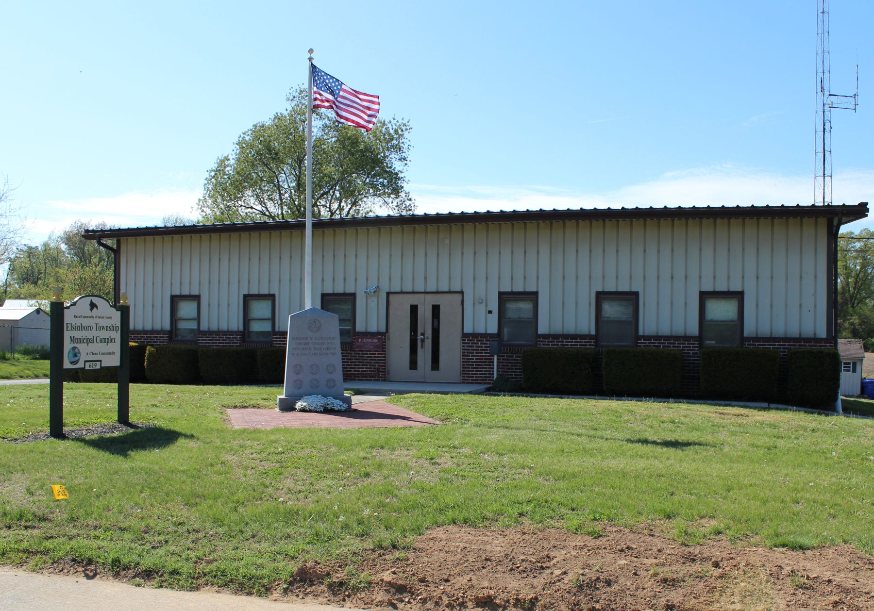 Elsinboro Municipal Building - Elsinboro Township Local Edition Featured Image2