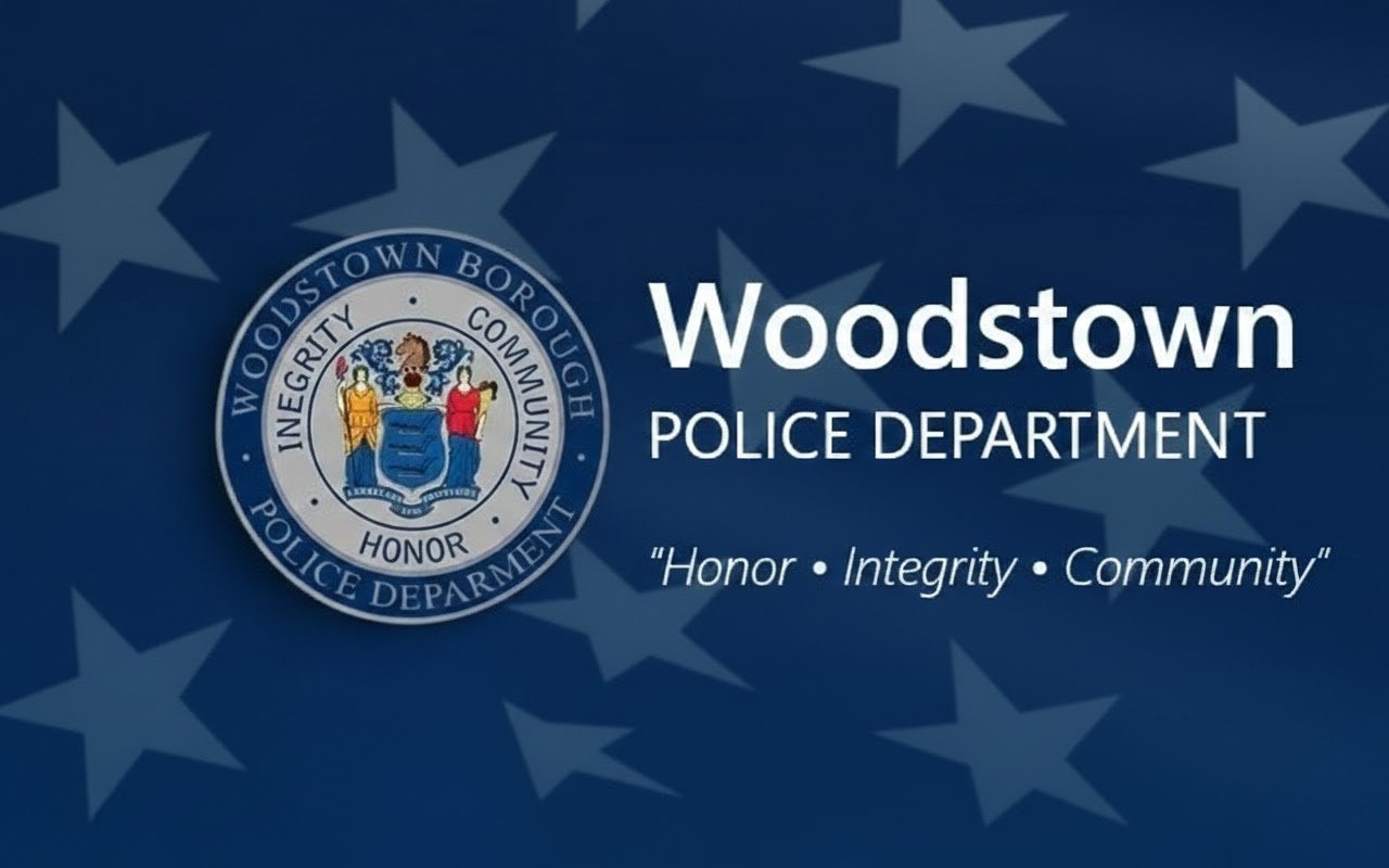 March 2026 Woodstown Crime Totals