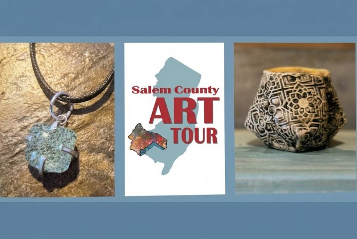 Salem County Art Tour 2026