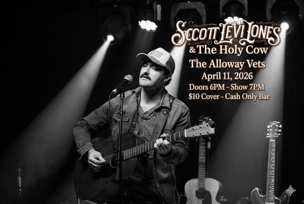 This Week’s LIVE MUSIC 4/5/2026 in Salem County