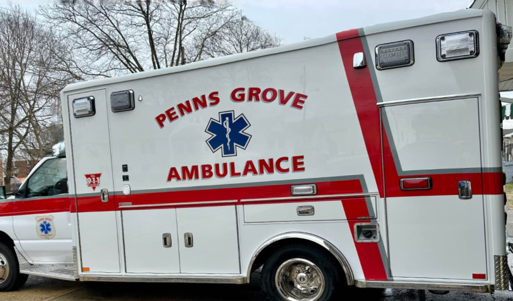 New Wheels, New Hope: Life-Saving Apparatus bolster two local emergency fleets