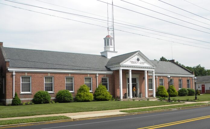 pennsville courthouse