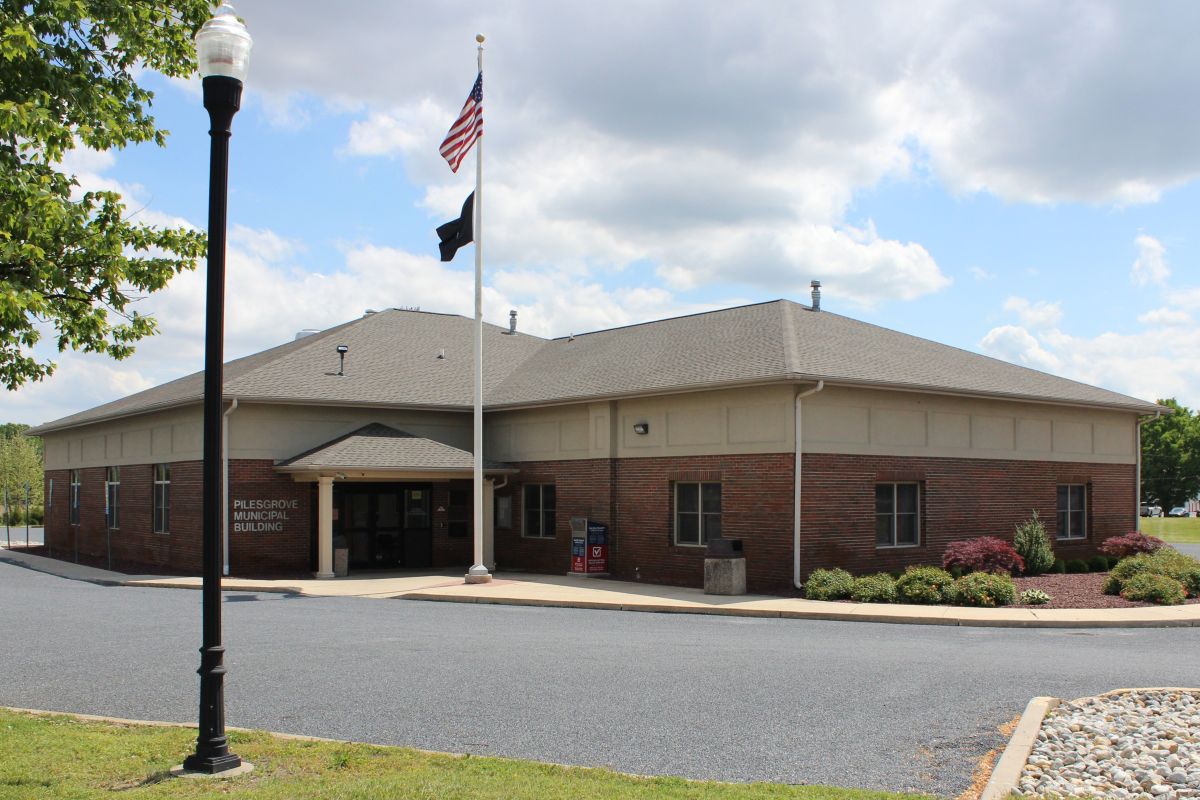 Pilesgrove Featured Image for Local Edition Pilesgrove Township Municipal Building