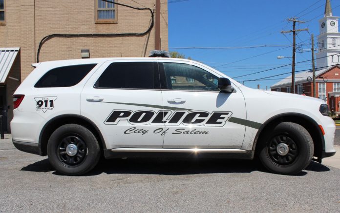 Salem Police Crime Log Featured Image