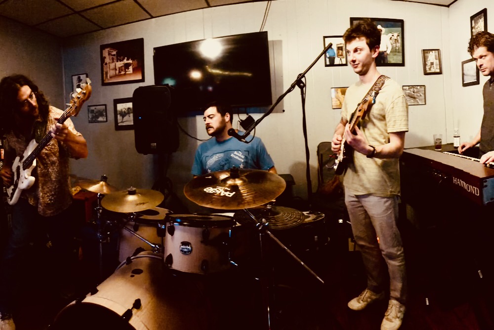 LIVE MUSIC: Week of June 8th