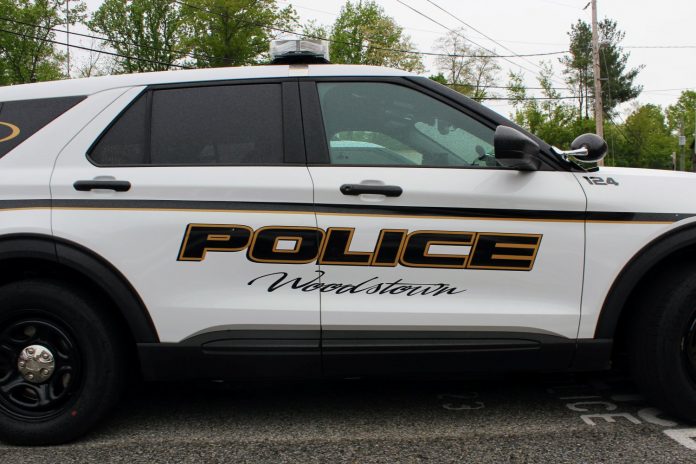 Woodstown Police Department Emergency Vehicle - Featured Image Woodstown Police Department Emergency Vehicle - Featured Image
