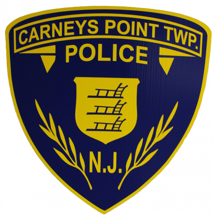 Carneys Point Twp. Police Logo Carneys Point Twp. Police Logo