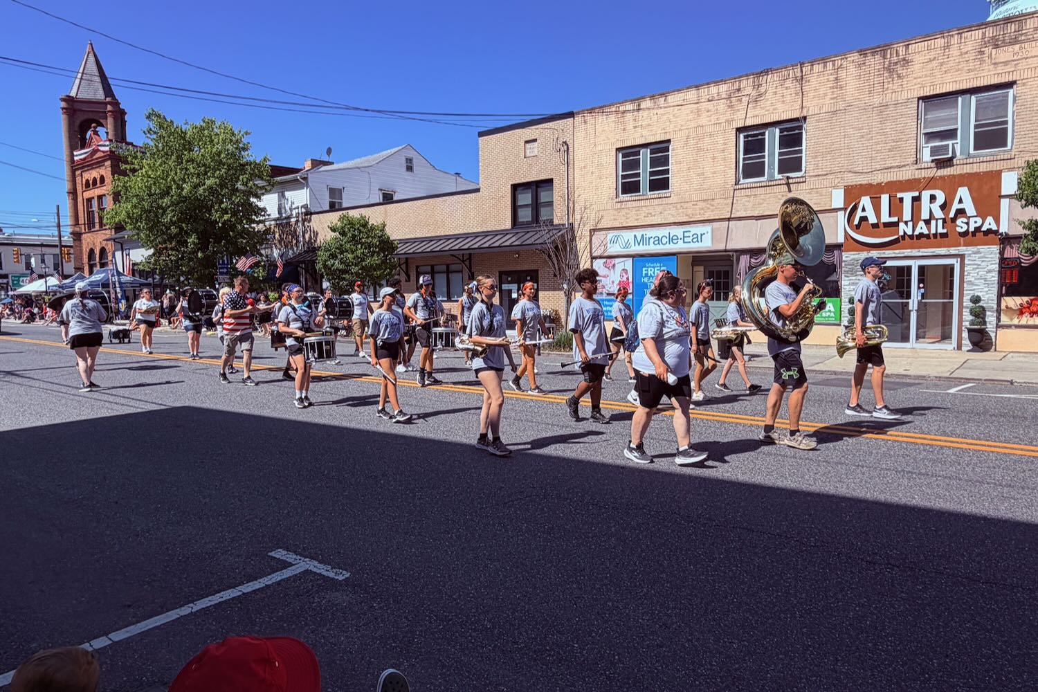 Woodstown Band