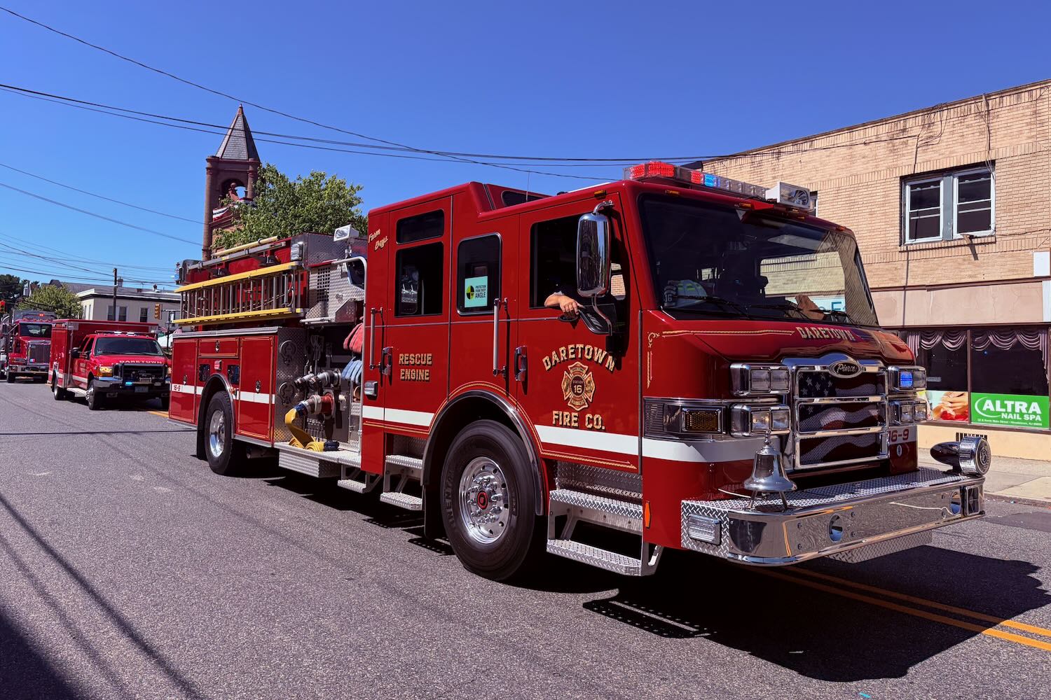 Daretown Fire Company