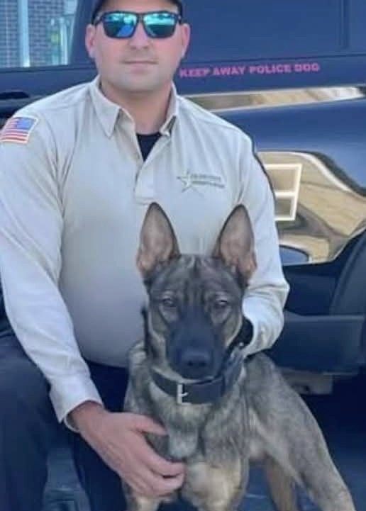 Cody Henderson arrested for slew of charges following death of two K-9's in Salem County