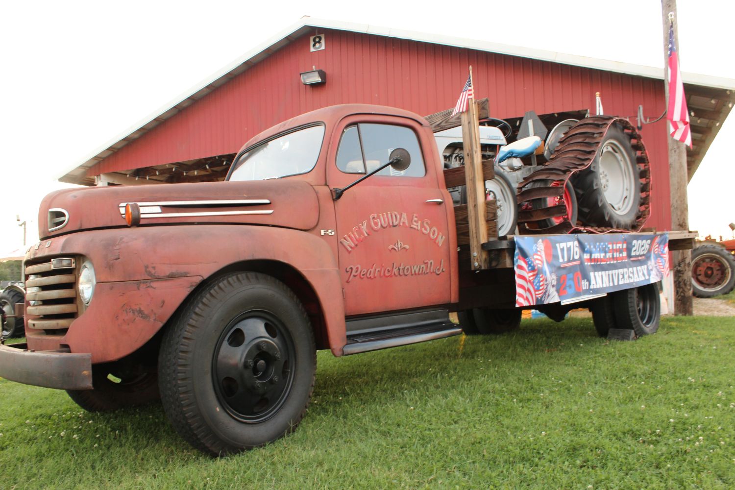 Antique Truck