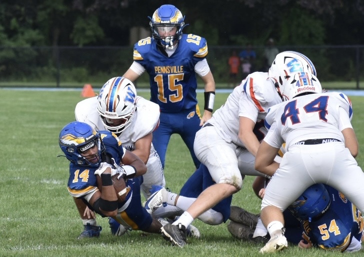 Pennsville opens season with ‘monumental’ OT win over Woodstown