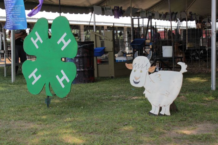 2026 Salem County Fair Schedule