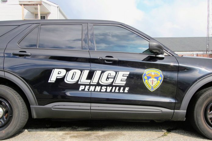 Pennsville Police Department Vehicle~3