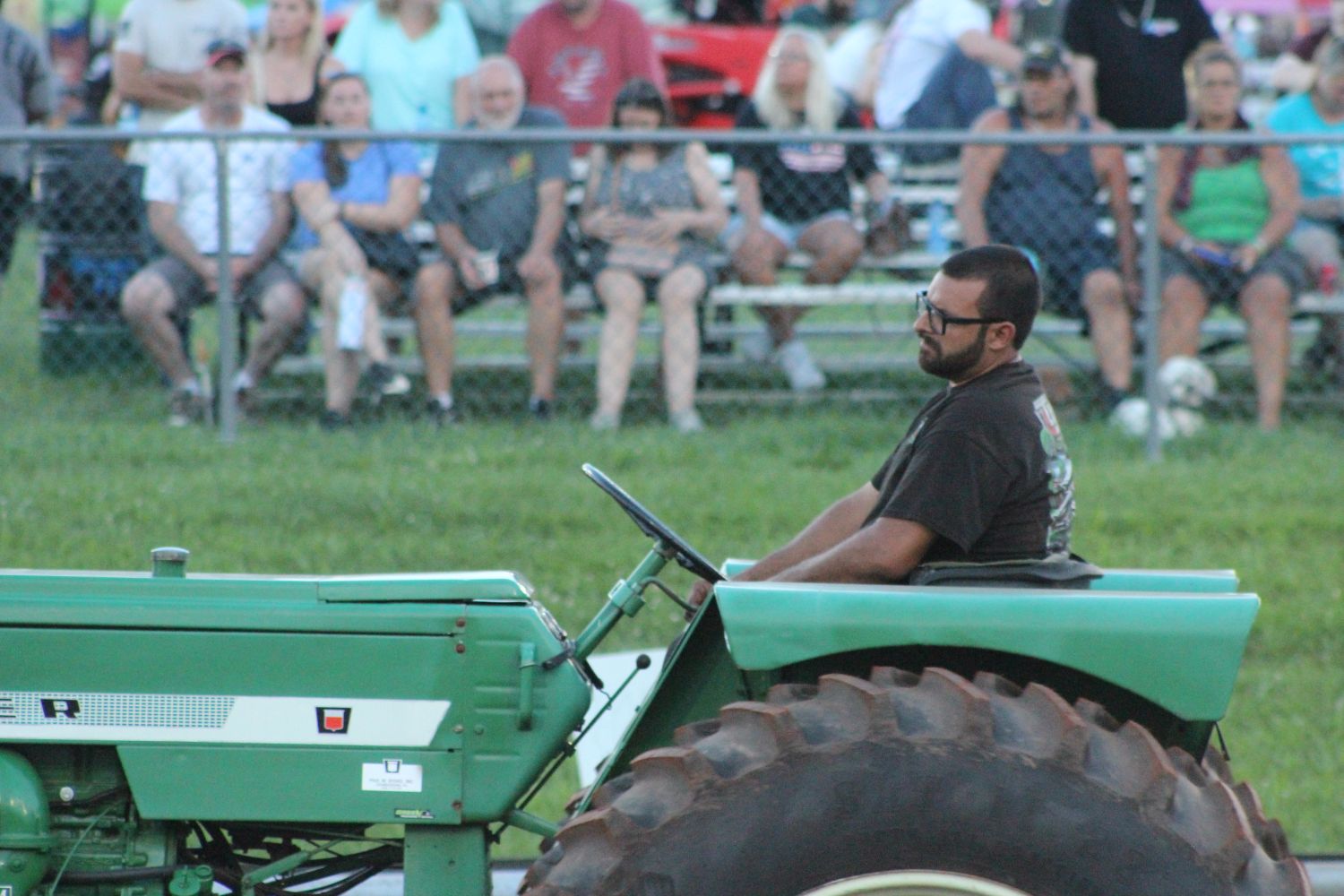 Tractor Pull Competition2