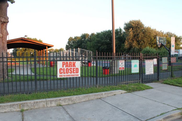 barber ave park barber ave park