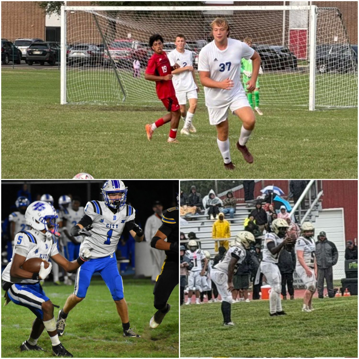 Salem County sports schedule – Week of Sept. 28 – Oct. 3