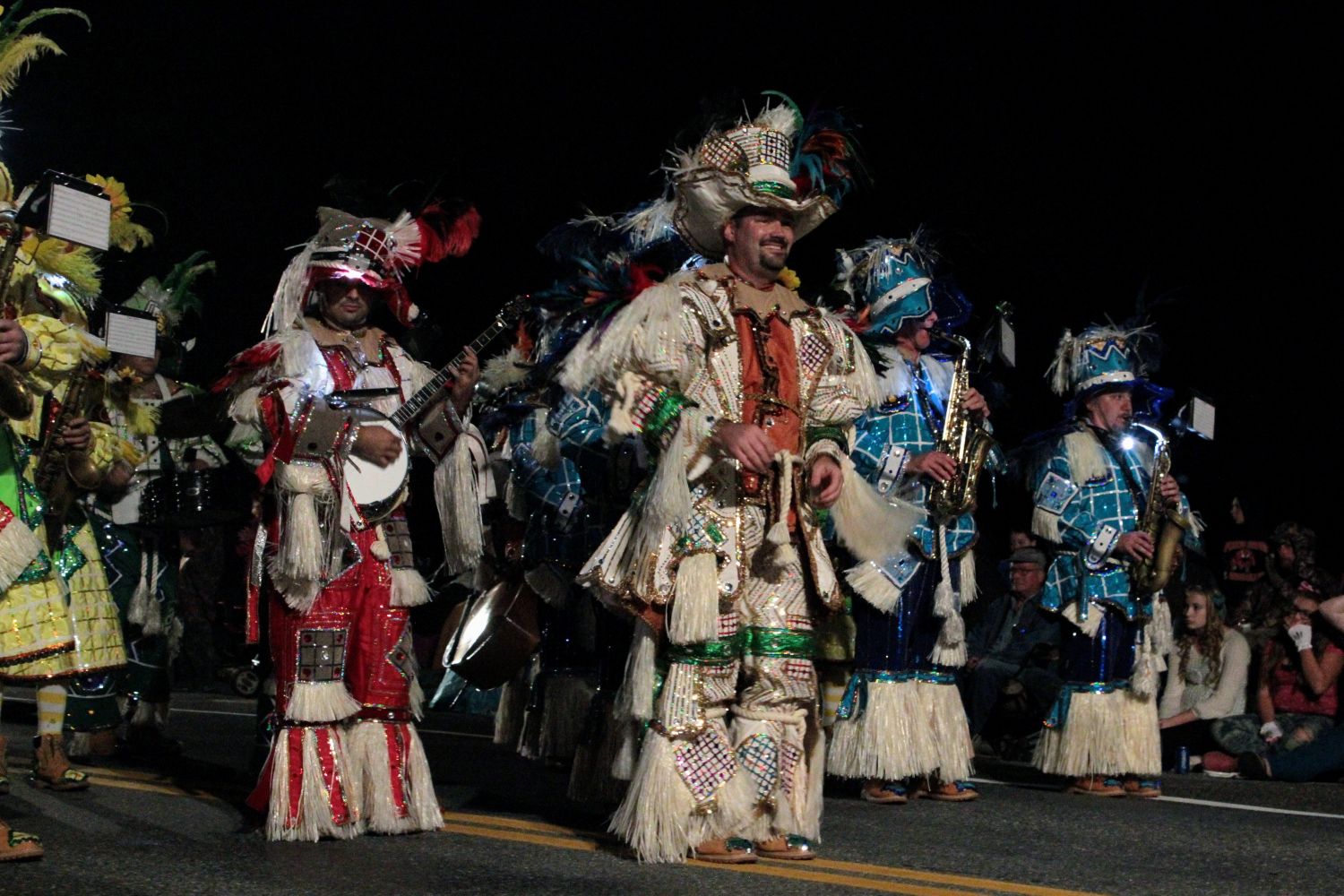 Avalon String Marching Band