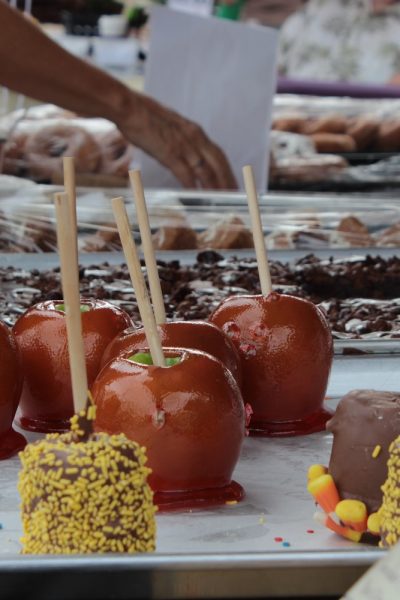 Candy Apples