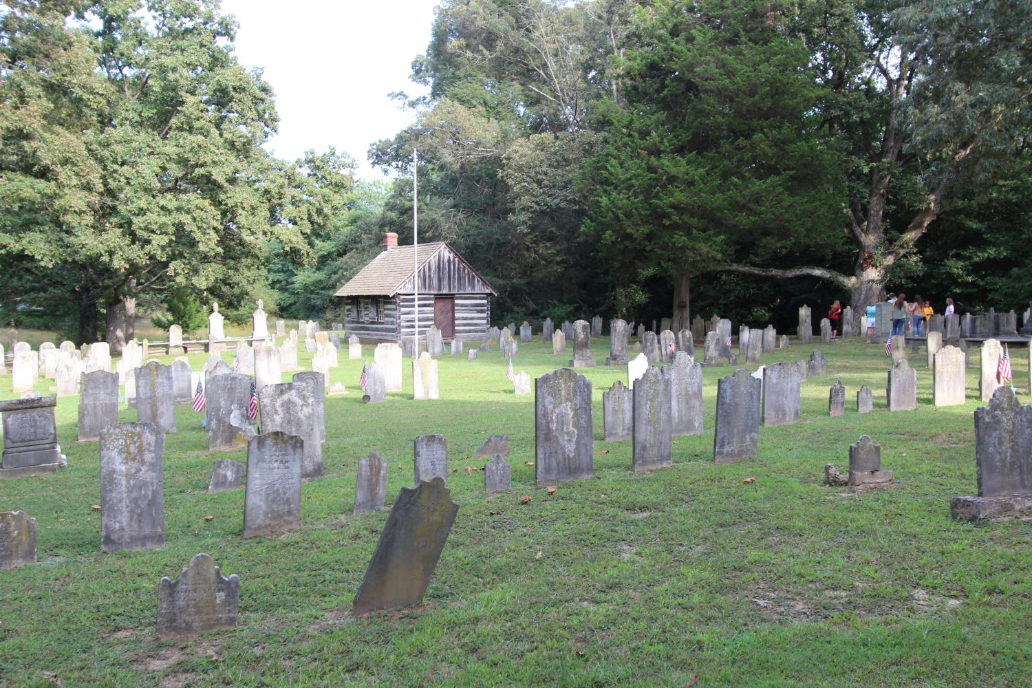 Old Pittsgrove Presbyterian Church Cemetery