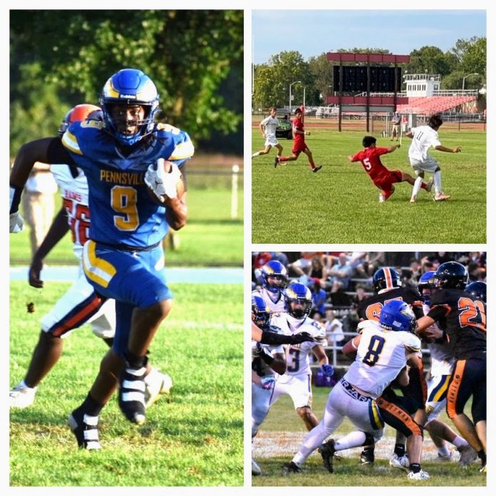 Weekly sports Schedule Sept. 14-19 Weekly sports Schedule Sept. 14-19
