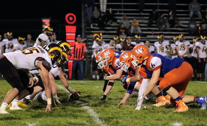 Featured image for Woodstown vs GC Featured image for Woodstown vs GC