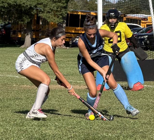 Rebuilding Cougars break through for first goal, win against Salem Tech
