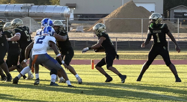 Schalick scores late to stun Salem