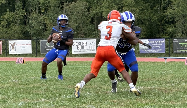 New day dawning for Salem football behind dynamic newcomers