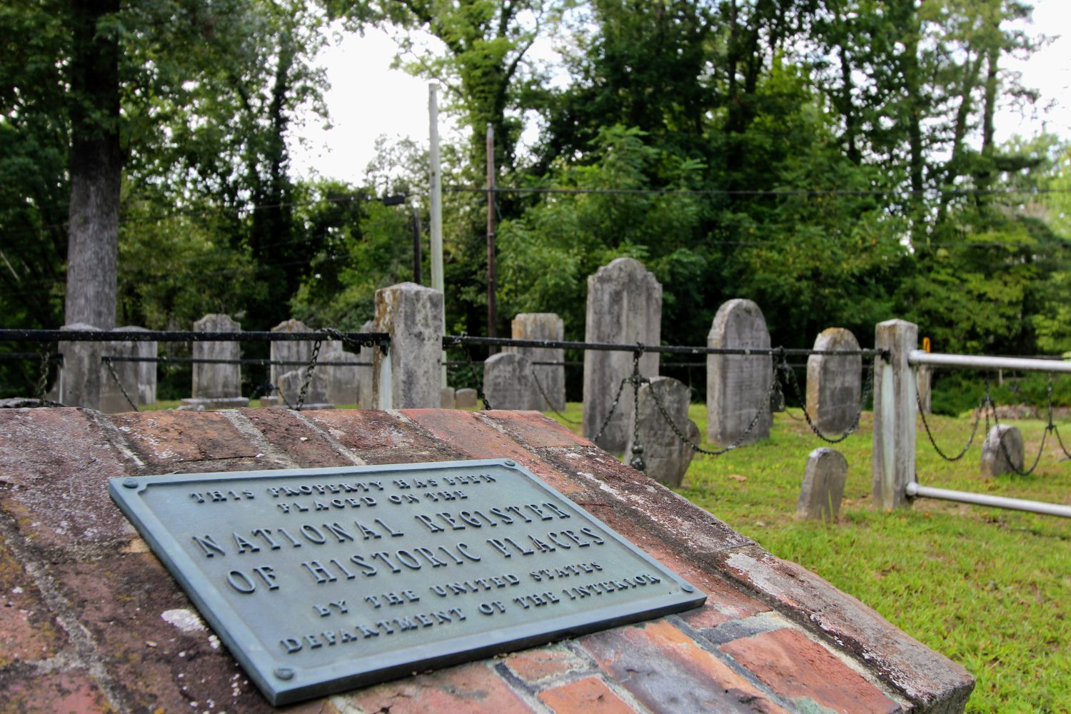 National Register of Historic Places