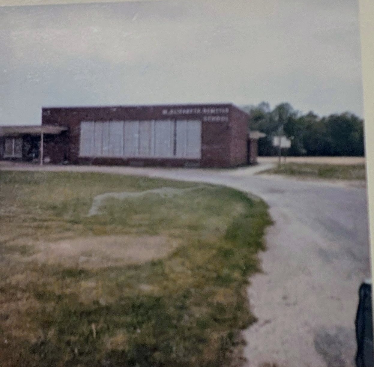 New Elementary School named after M. Elizabeth Remster when first built first in 1960