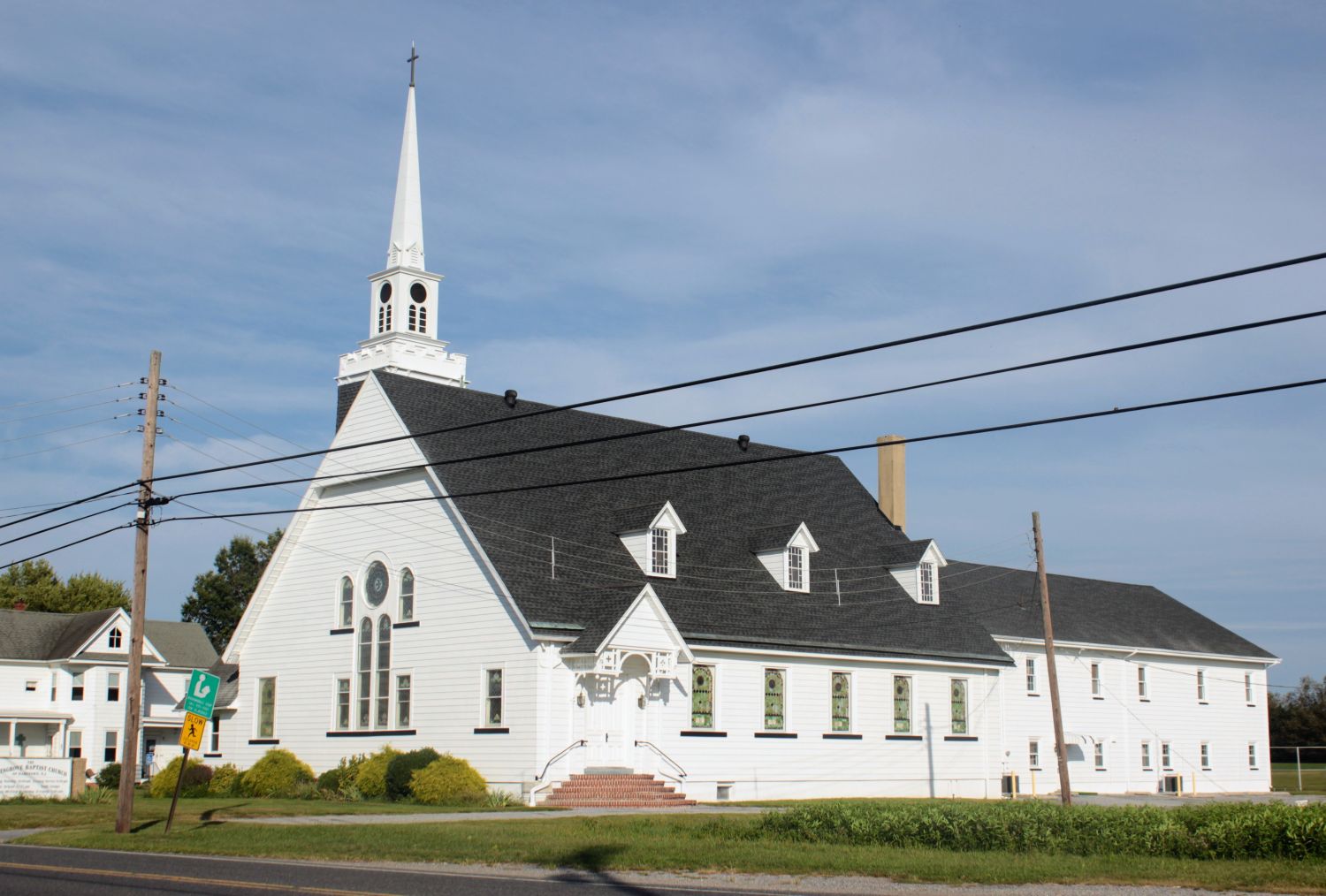 New Pittsgrove Presbyterian Church