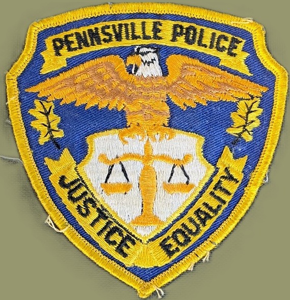 Pennsville Police August Call Totals