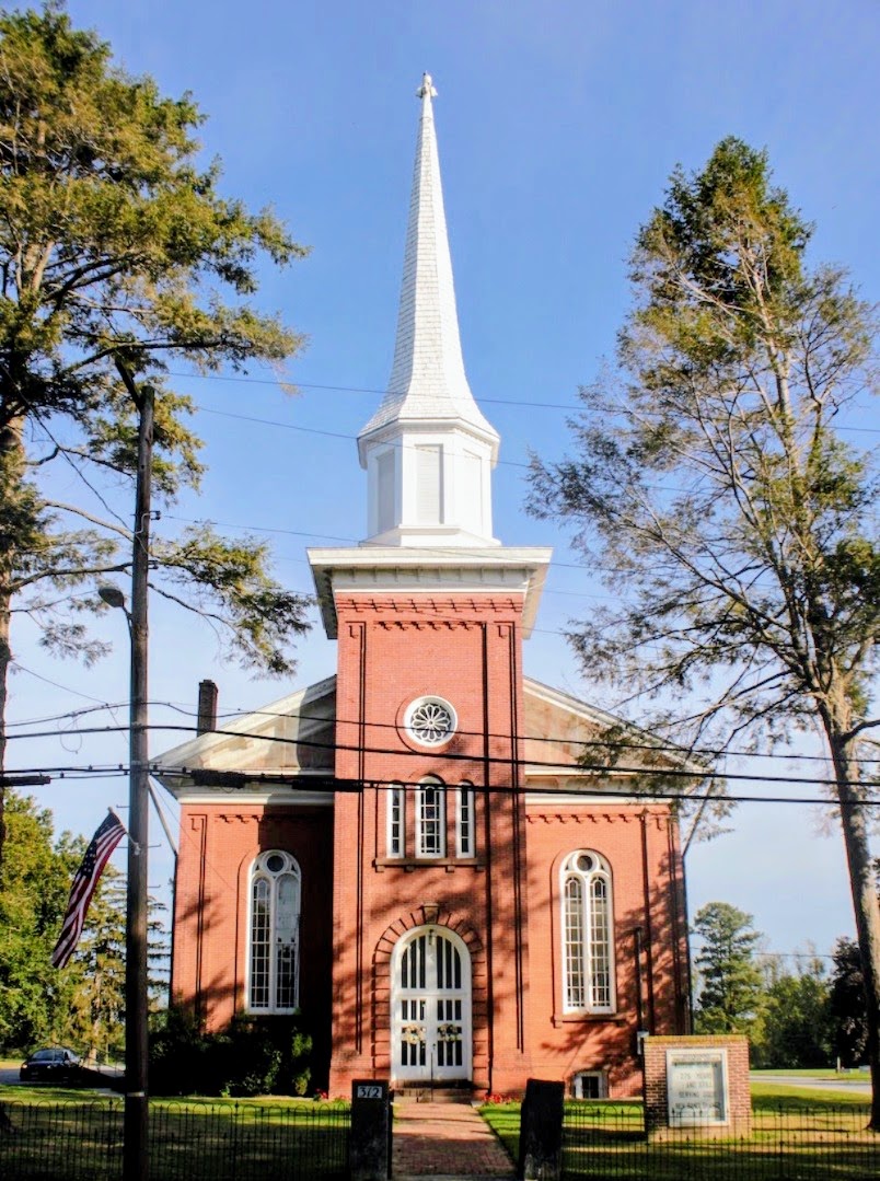 The New Pittsgrove Presbyterian Church