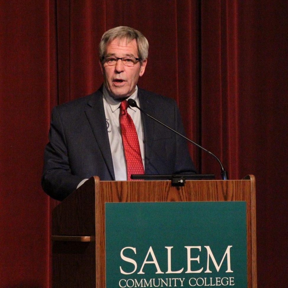 Republican Commissioner Candidate Ed Ramsay