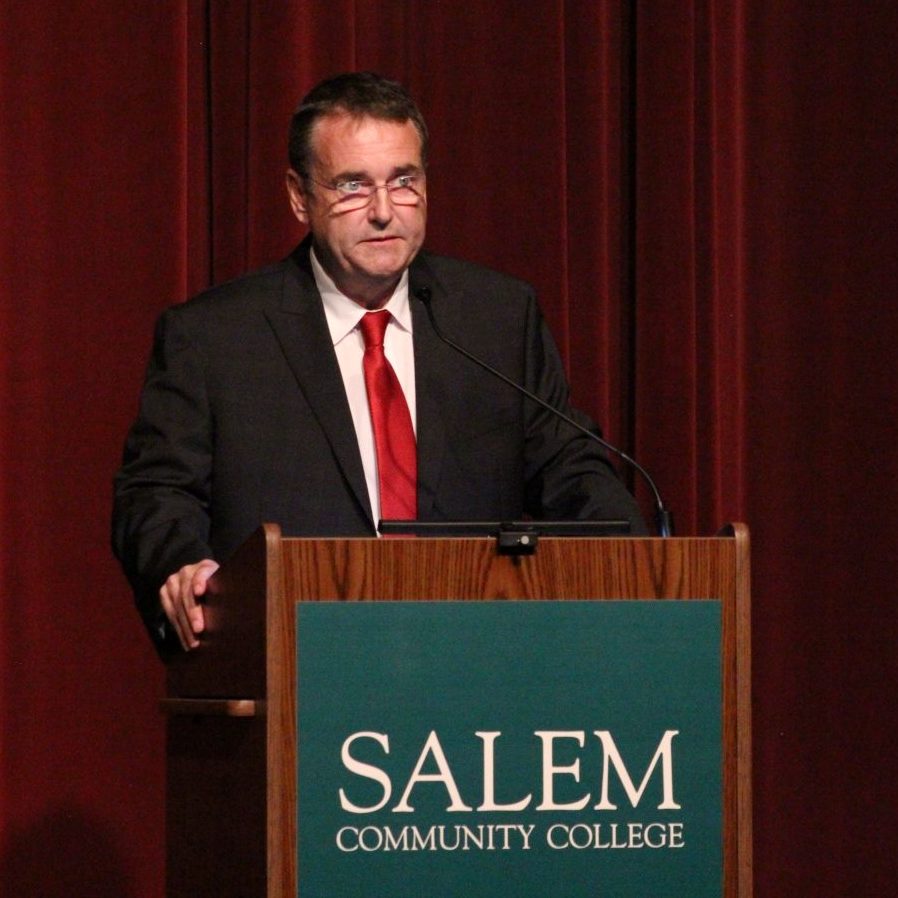 Republican Commissioner Candidate Paul Collier