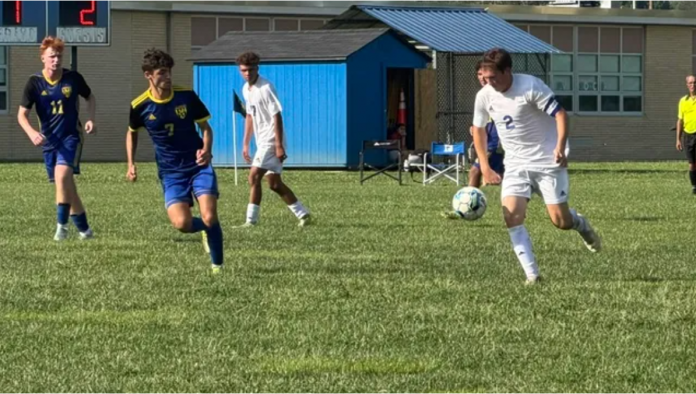 Woodstown vs. Pennsville Boys Soccer Woodstown vs. Pennsville Boys Soccer
