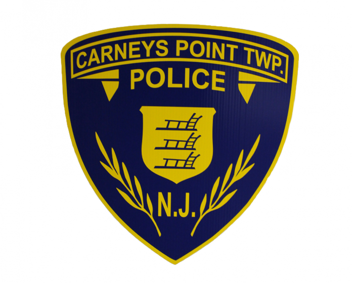 Carneys Point Twp. Police Logo1 Carneys Point Twp. Police Logo