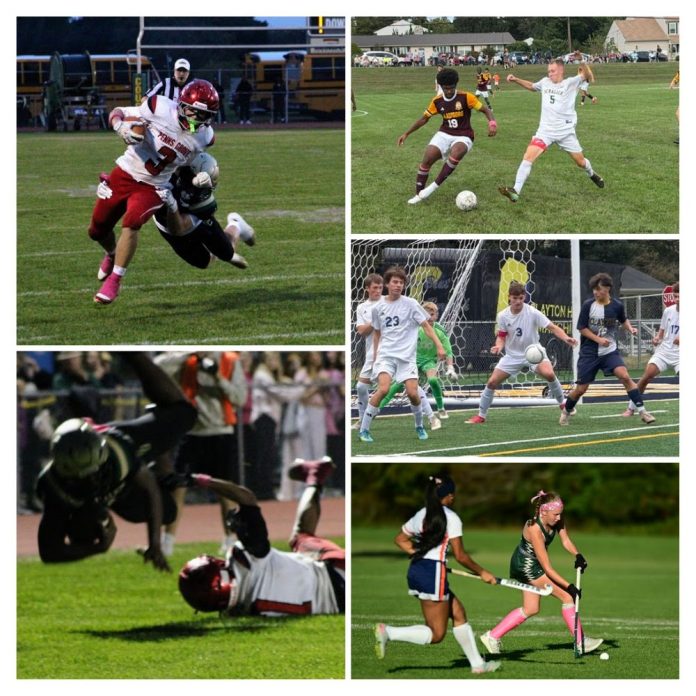 Collage Oct. 19-24 Collage Oct. 19-24