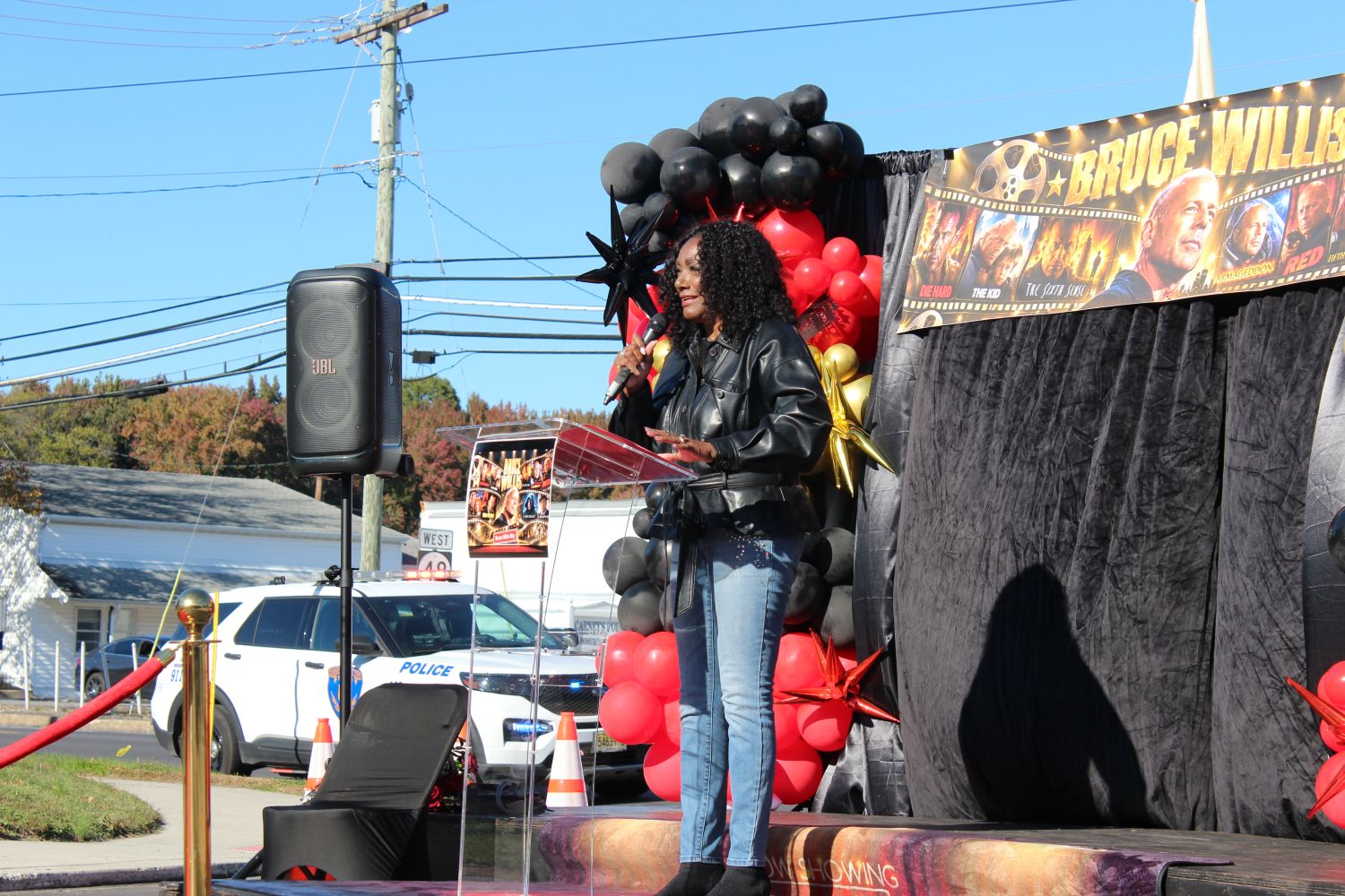 Deputy Mayor Charlyn Martin-Fraser