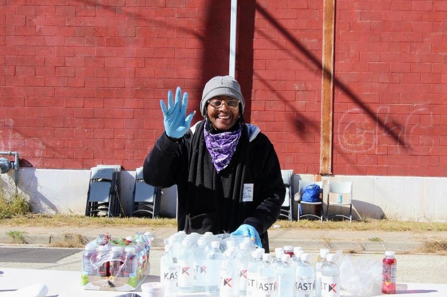 Keeping everyone hydrated